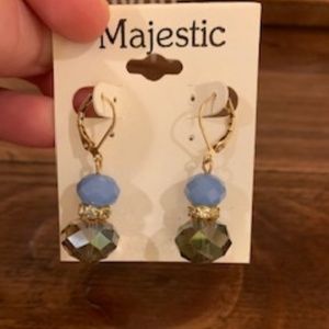Majestic earrings